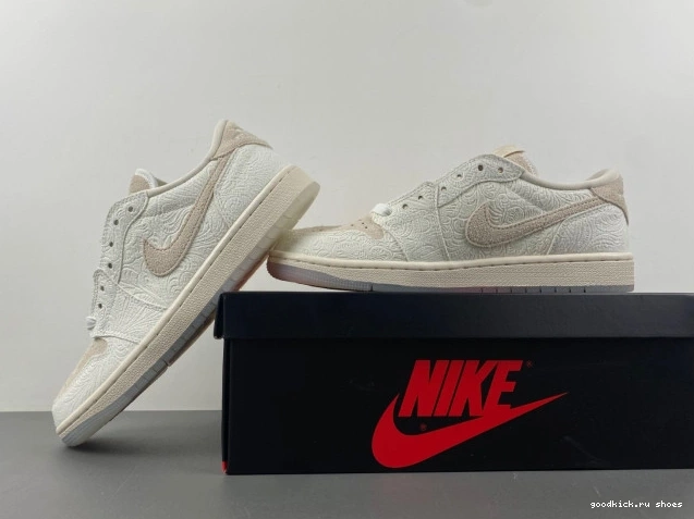 Rep Jordan 1 Low FZ0455-200 Paul Chris Retro OG 0716